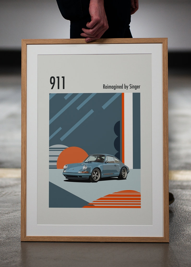 Porsche 911 Singer
