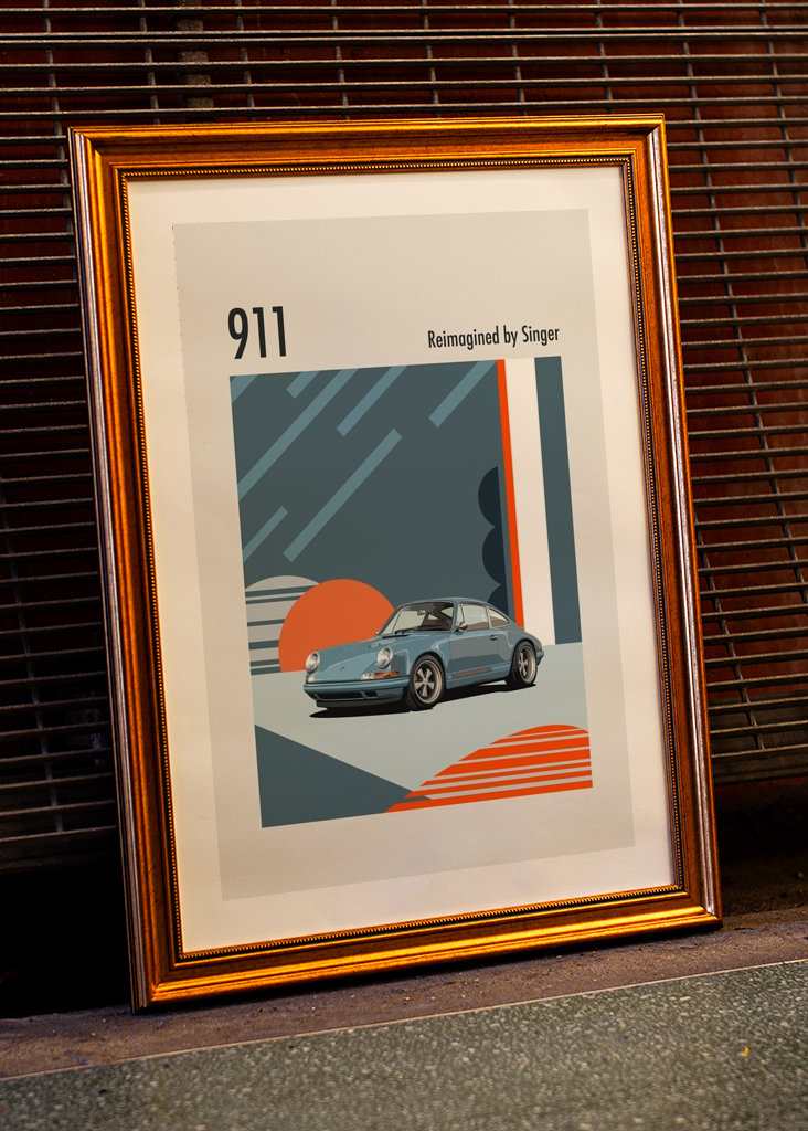 Porsche 911 Singer