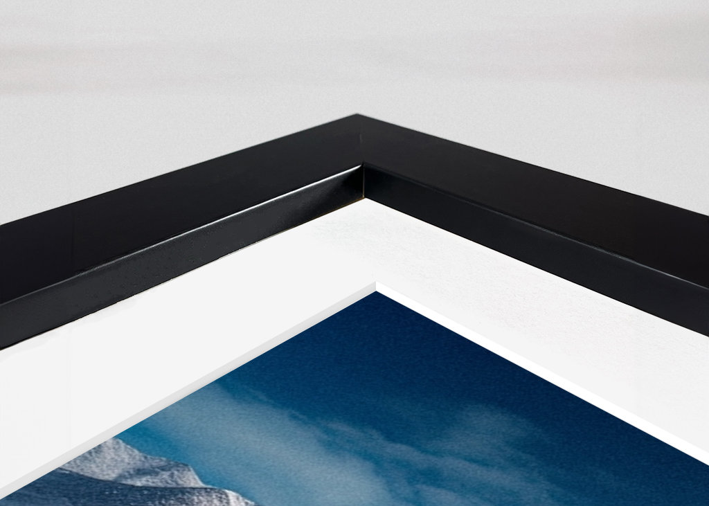 Porsche 911 Blue on Ice Track