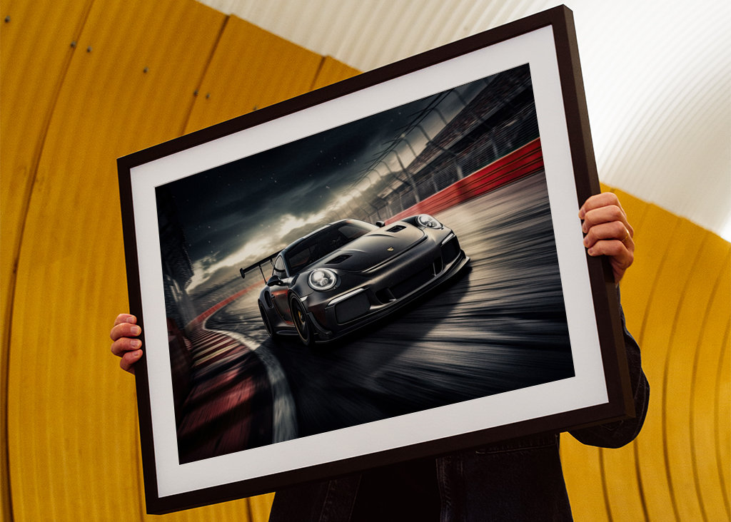 Porsche 911 GT3 RS Devil Race