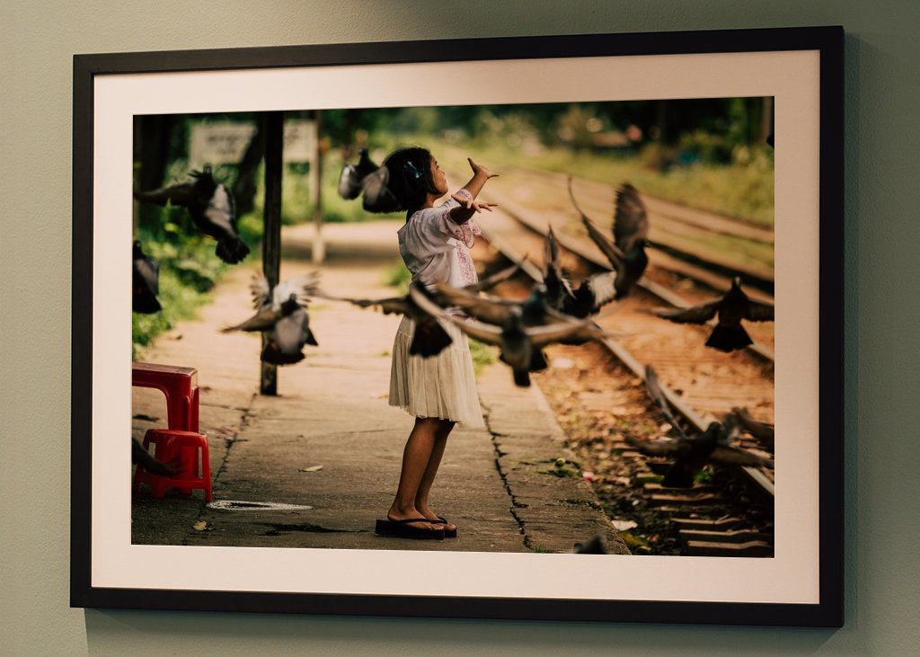 On the Circular - Yangon