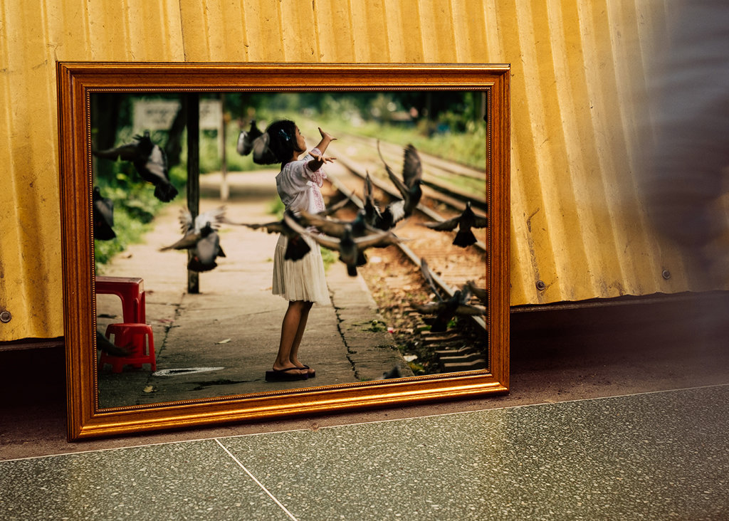 On the Circular - Yangon