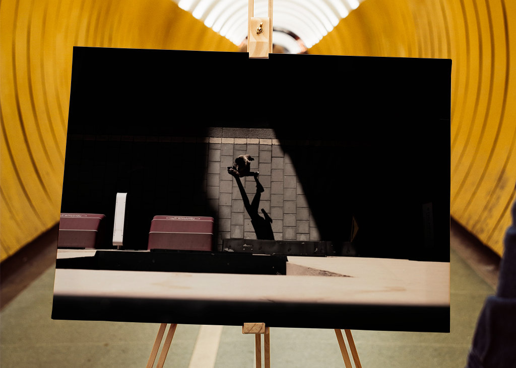 Pohled z ptačí perspektivy