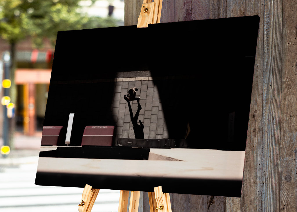 Pohled z ptačí perspektivy