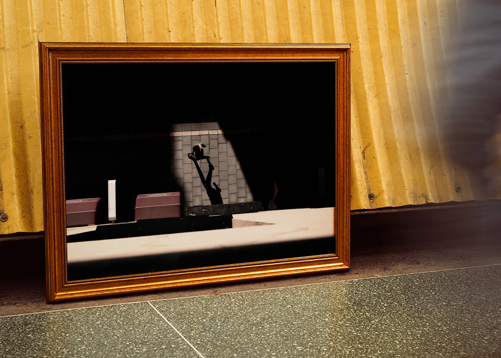 Pohled z ptačí perspektivy