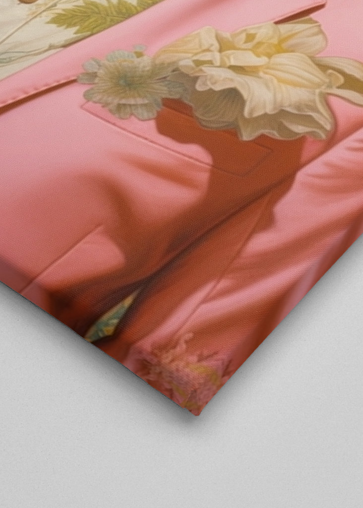 Stormtrooper Flower Art