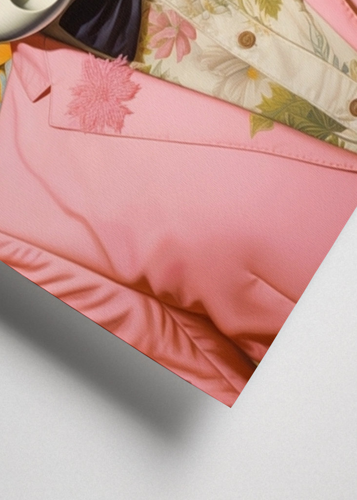 Stormtrooper Flower Art