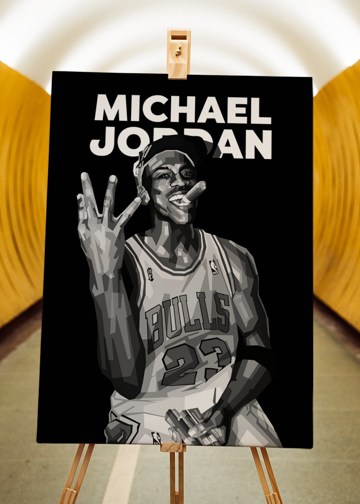 Michael Jordan