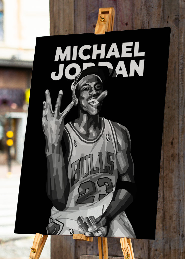 Michael Jordan