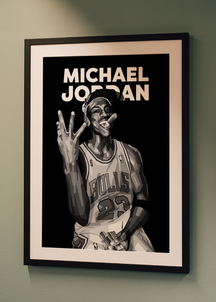 Michael Jordan