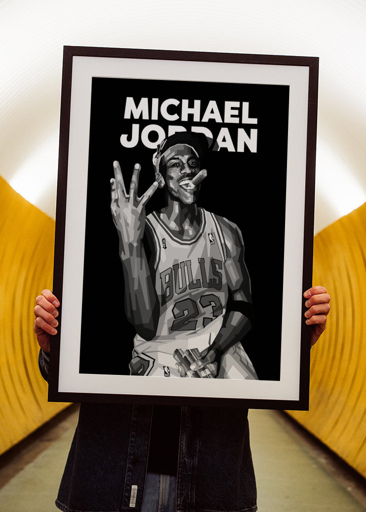 Michael Jordan