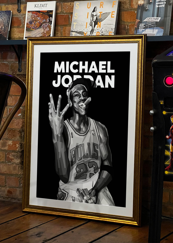 Michael Jordan