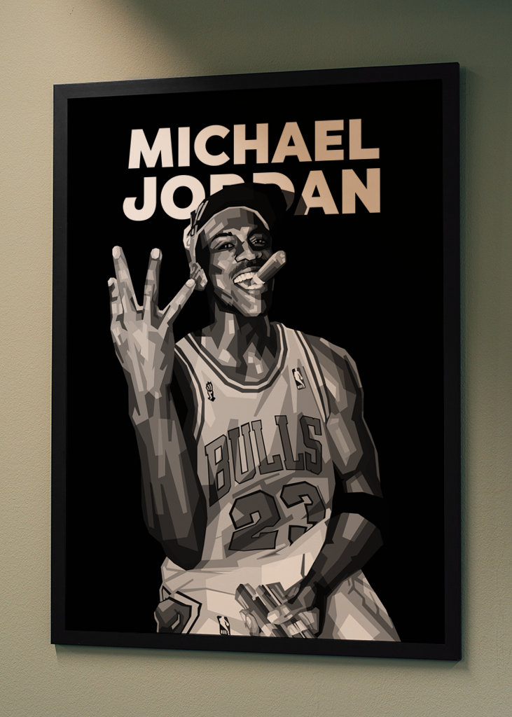Michael Jordan