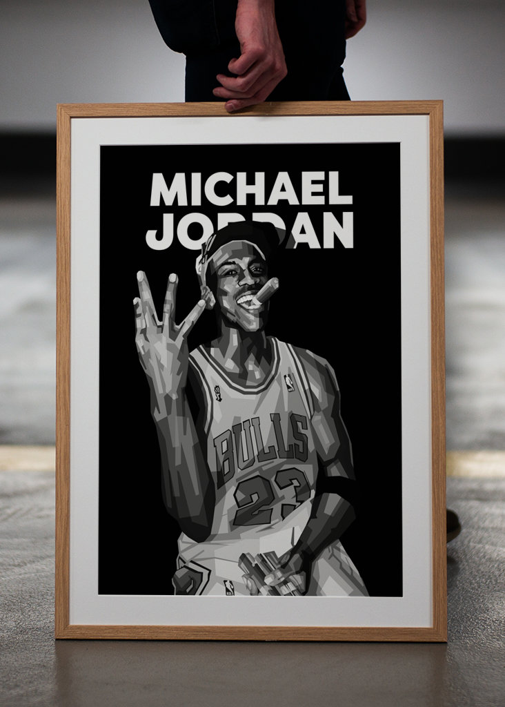 Michael Jordan