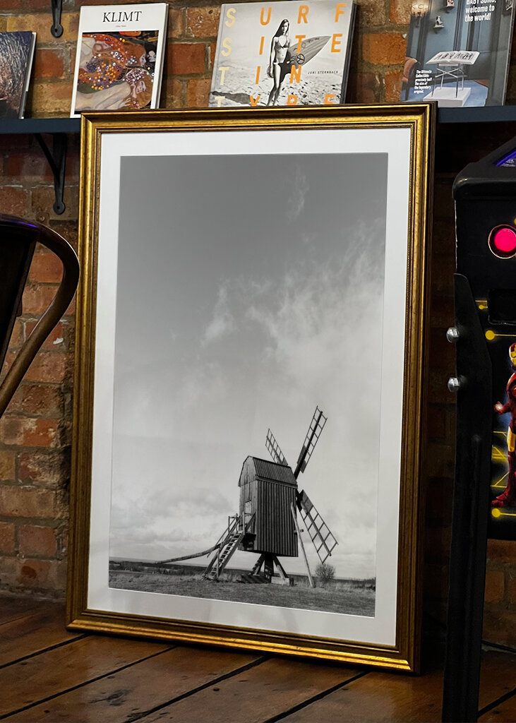 Öland, typický symbol Ölandu