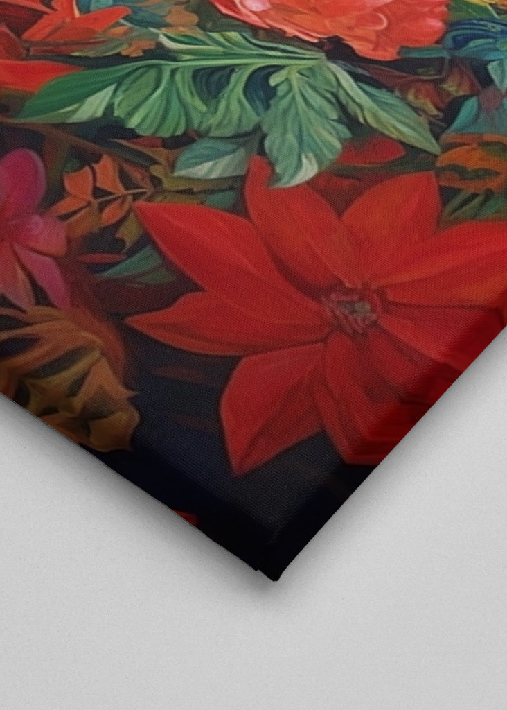 Frida kahlo tropical