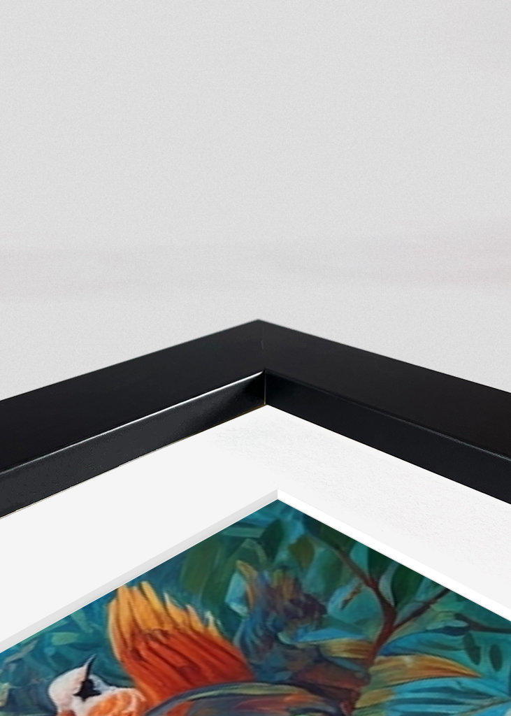 Frida kahlo tropical