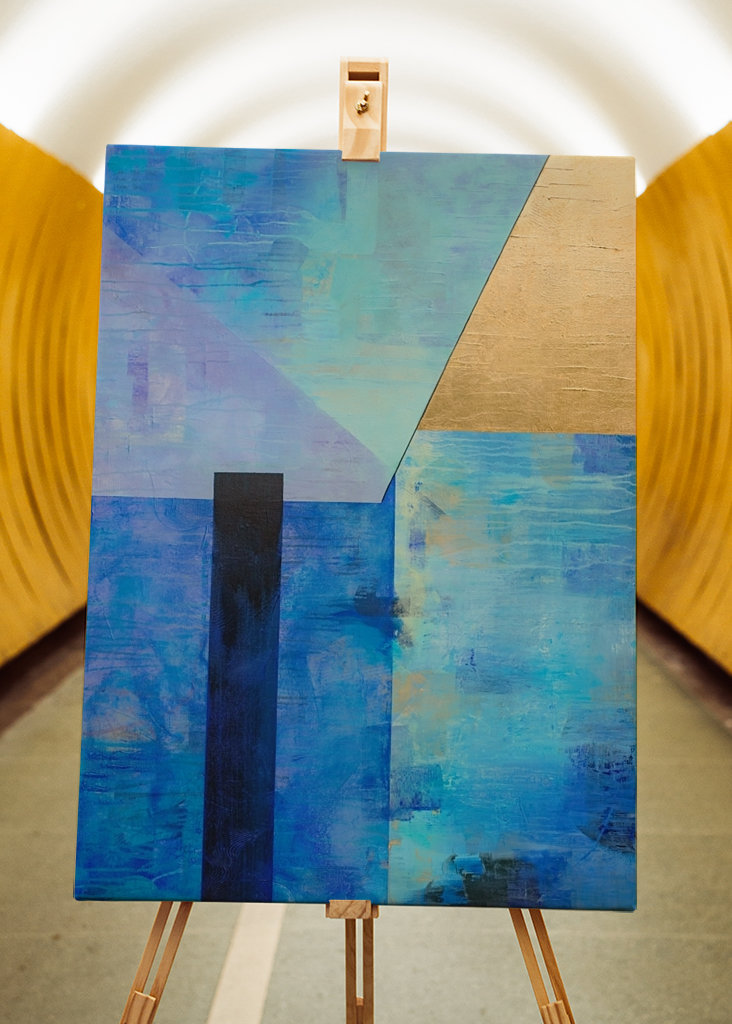 Geometriska former - Chic Edge