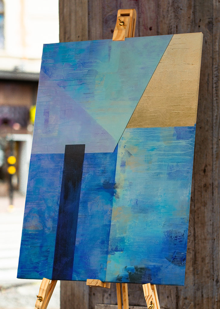 Geometriska former - Chic Edge