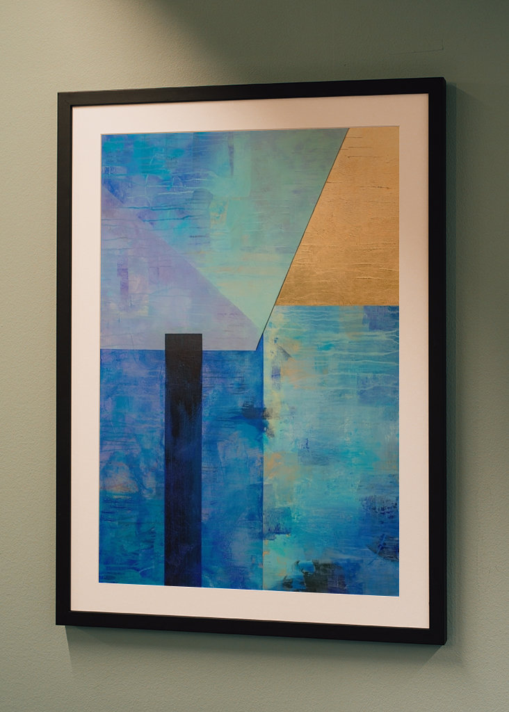 Geometriska former - Chic Edge