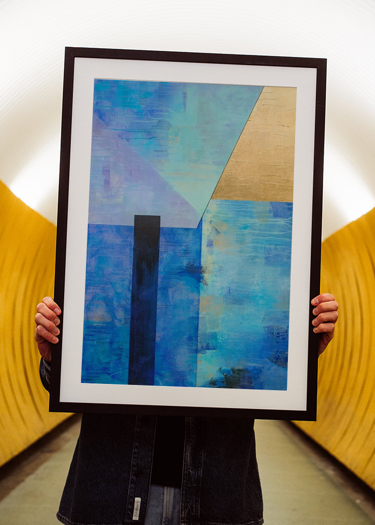 Geometriska former - Chic Edge