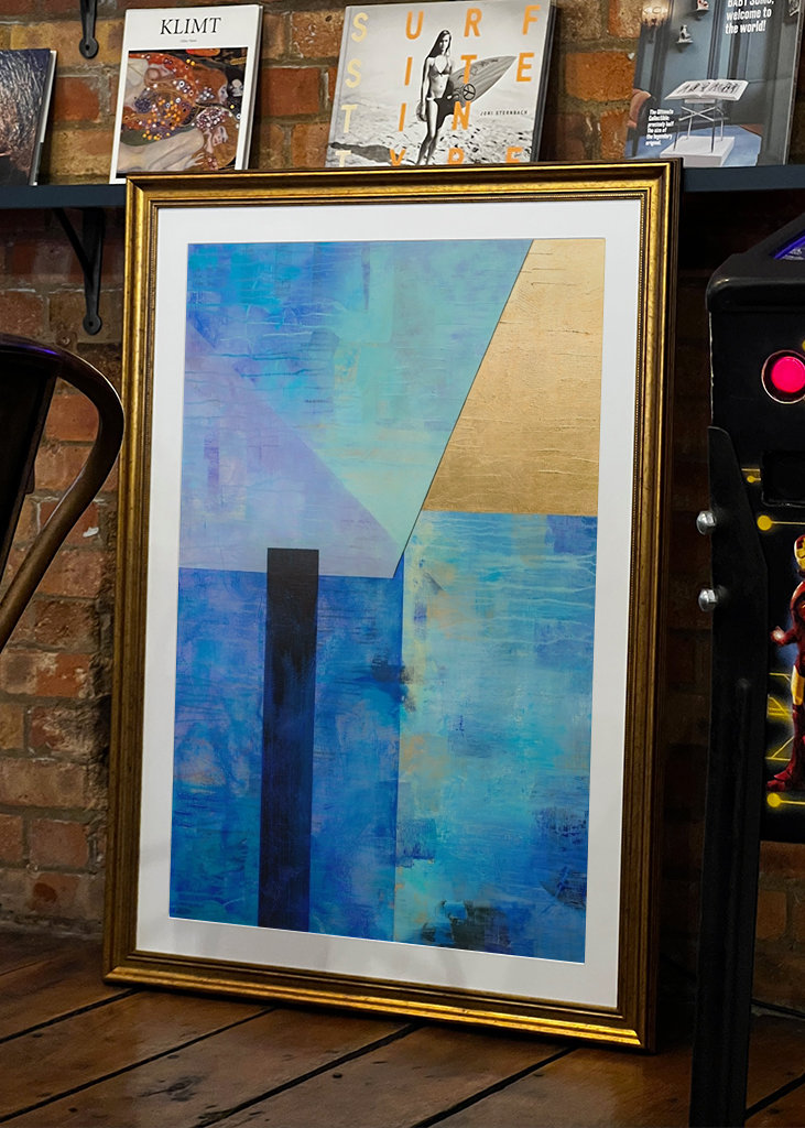 Geometriska former - Chic Edge