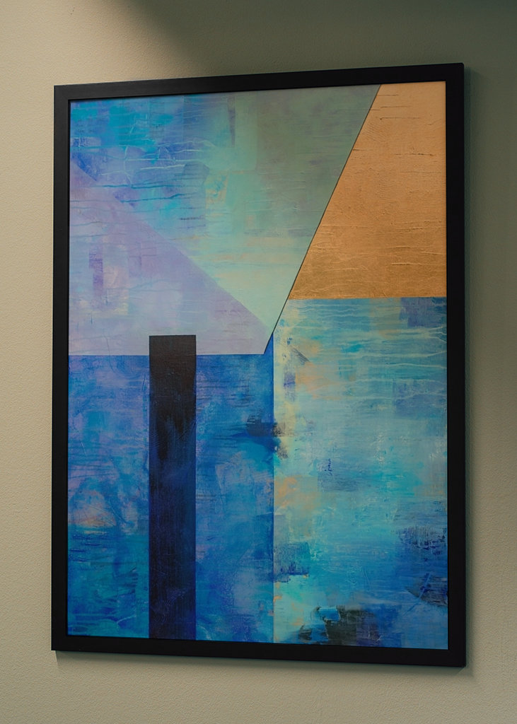 Geometriska former - Chic Edge