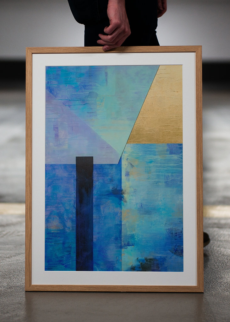 Geometriska former - Chic Edge