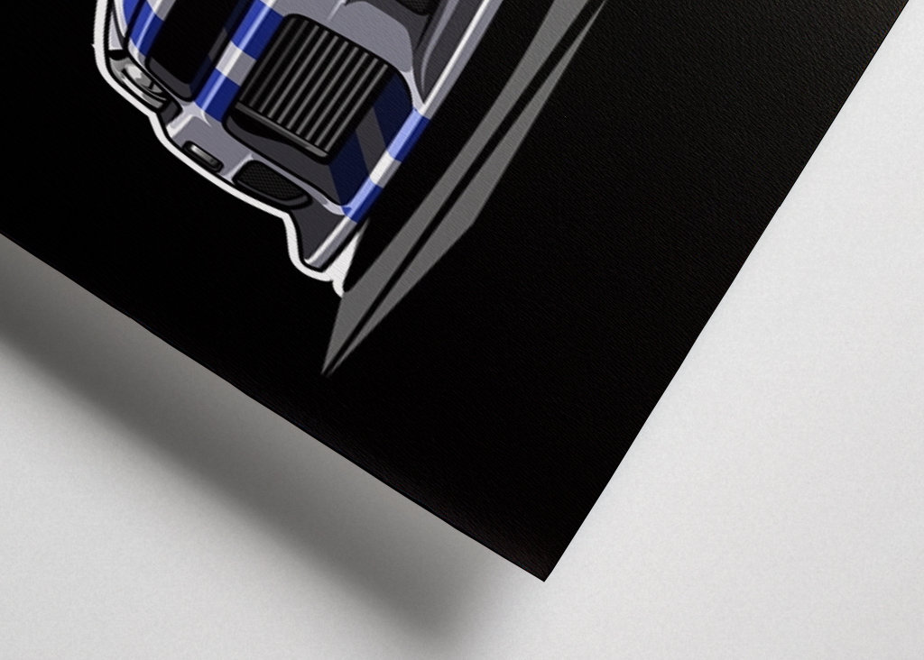 Nissan GT-R R34 Godzilla FF