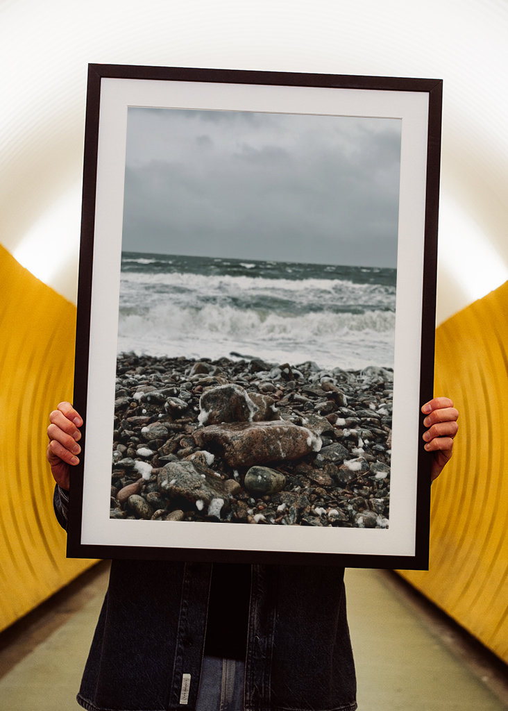 Une journée venteuse