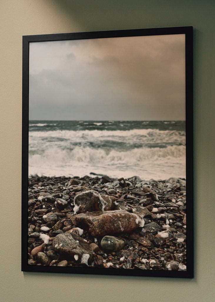 Une journée venteuse