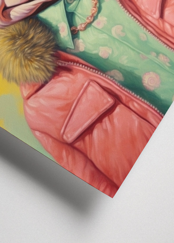 Mickey Mouse Módní umění