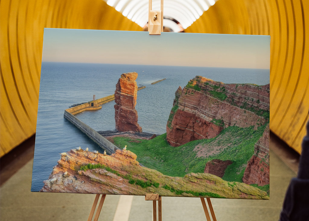 Heligoland Lange Anna