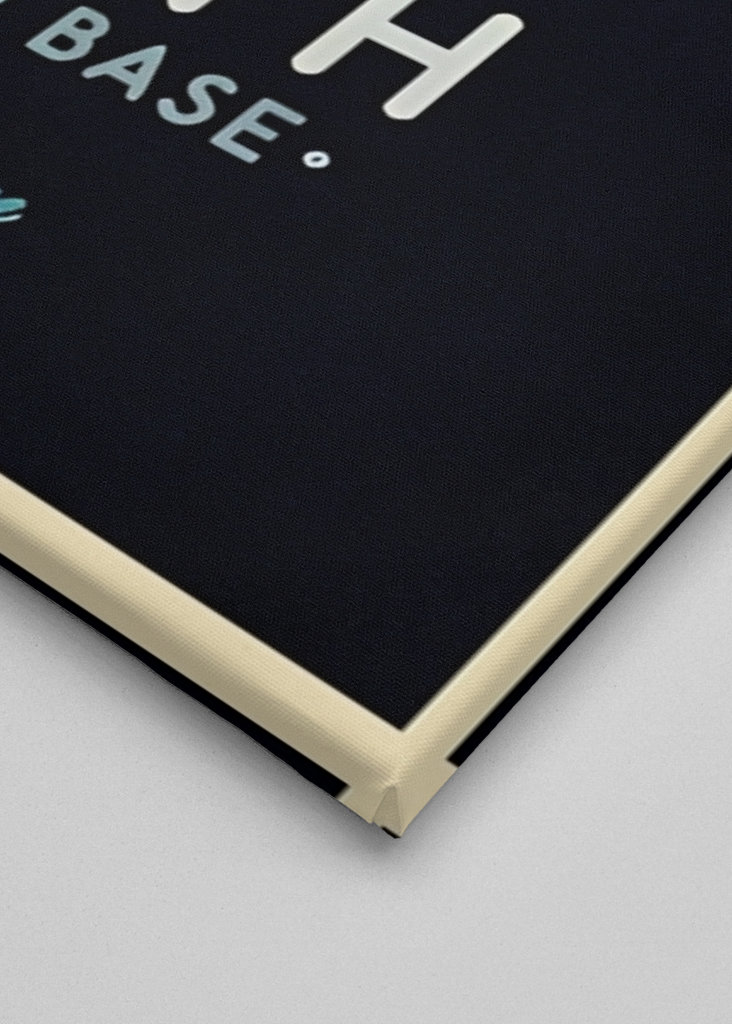 Star Wars Planet Poster