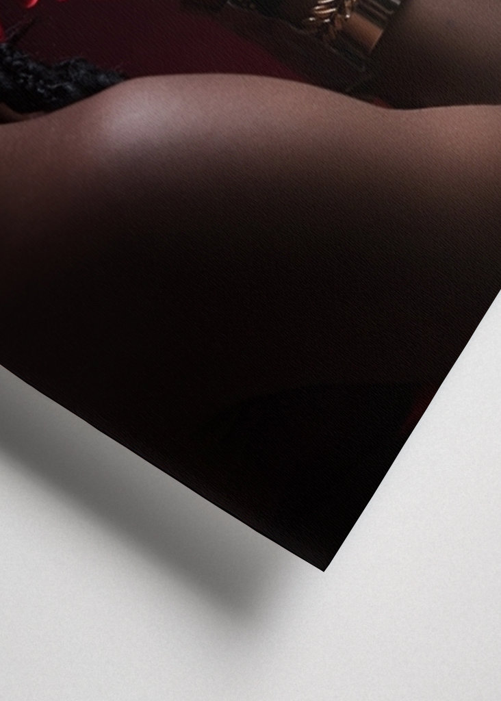 Young Native African Woman