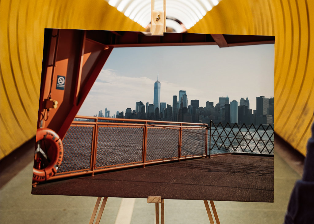 Skyline New York City