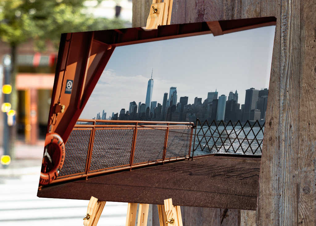 Skyline New York City