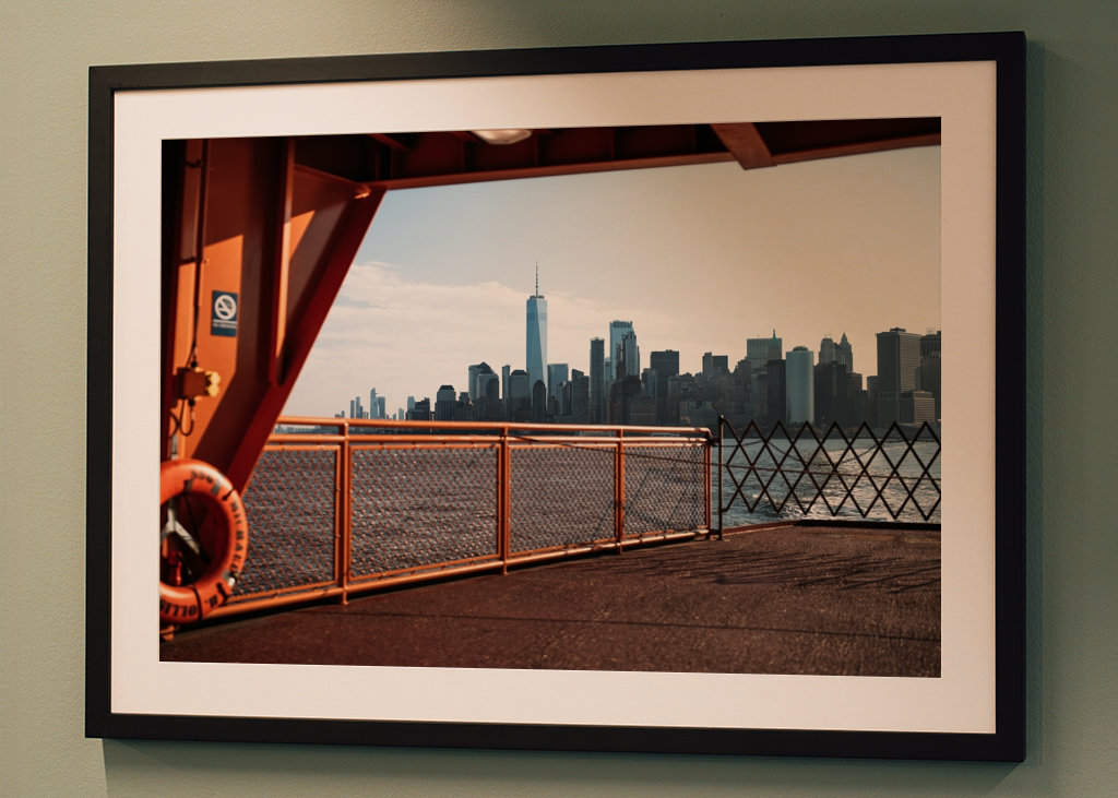 Skyline New York City