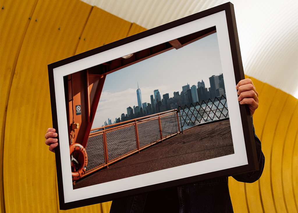 Skyline New York City