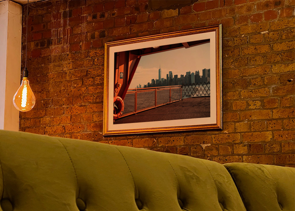 Skyline New York City