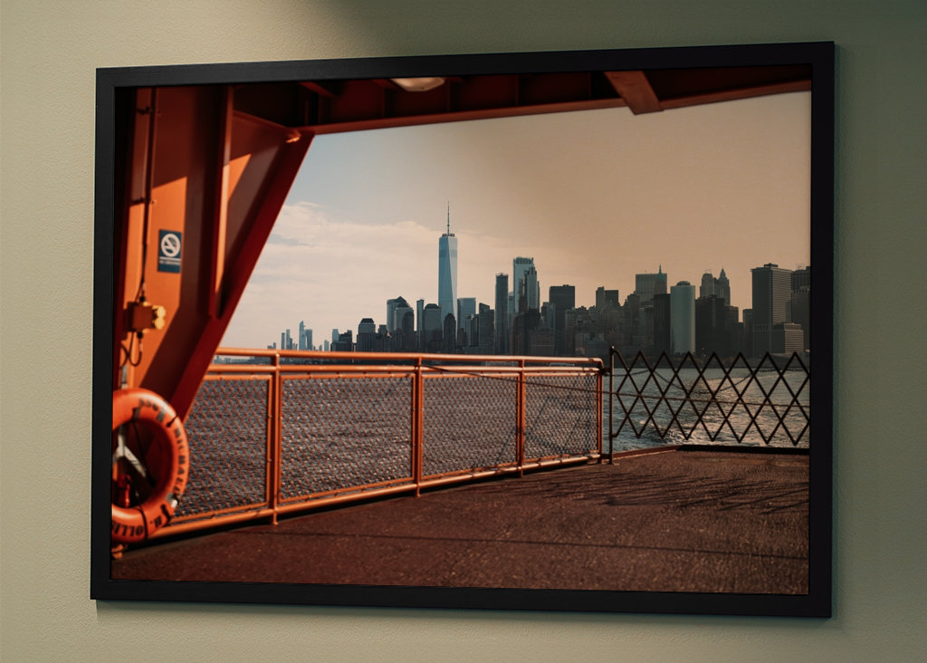 Skyline New York City