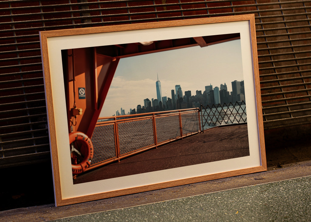 Skyline New York City