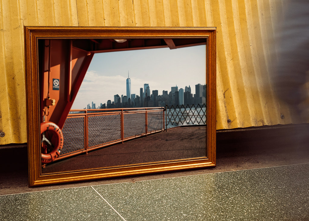 Skyline New York City