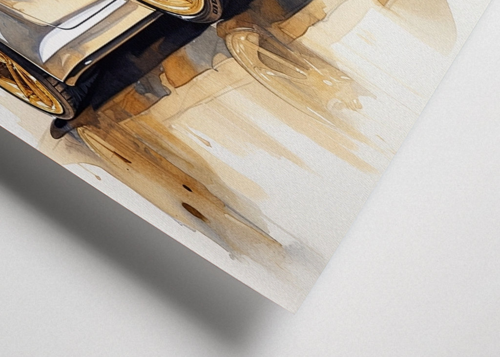 Porsche 911 Carrera + Weiß