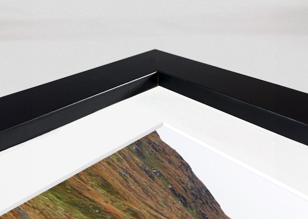 Stream with small islands