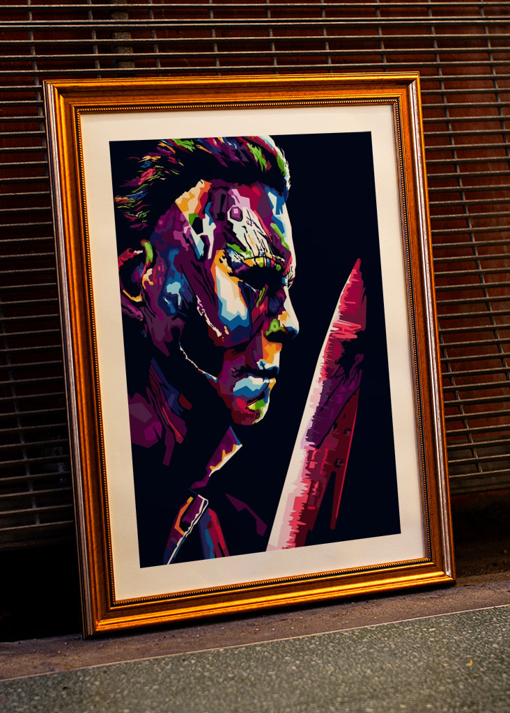 Michael Myers posters & prints by MK STUDIO Printler