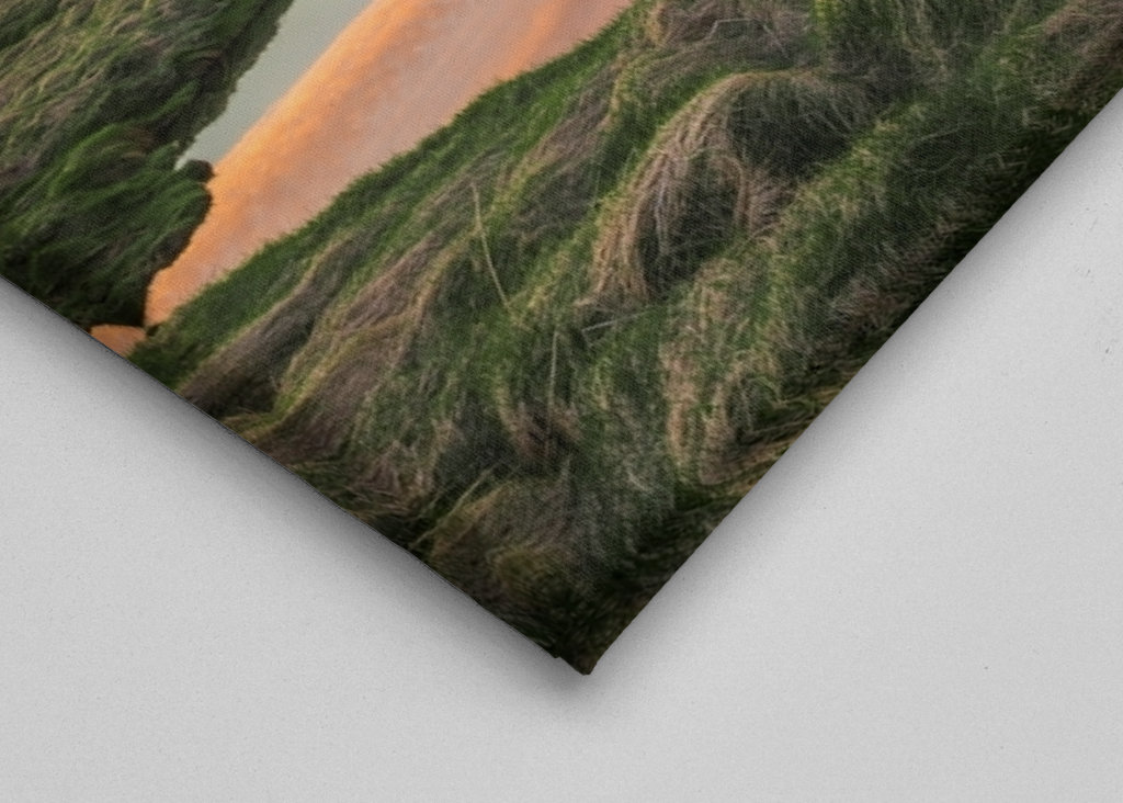 Sole di mezzanotte delle Lofoten