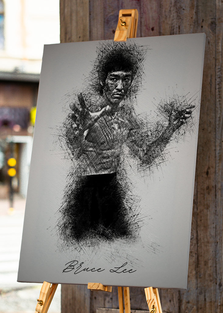 Bruce Lee