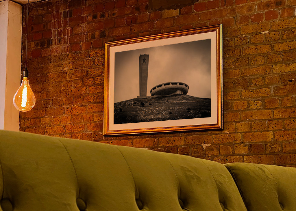 Monumento Brutalista