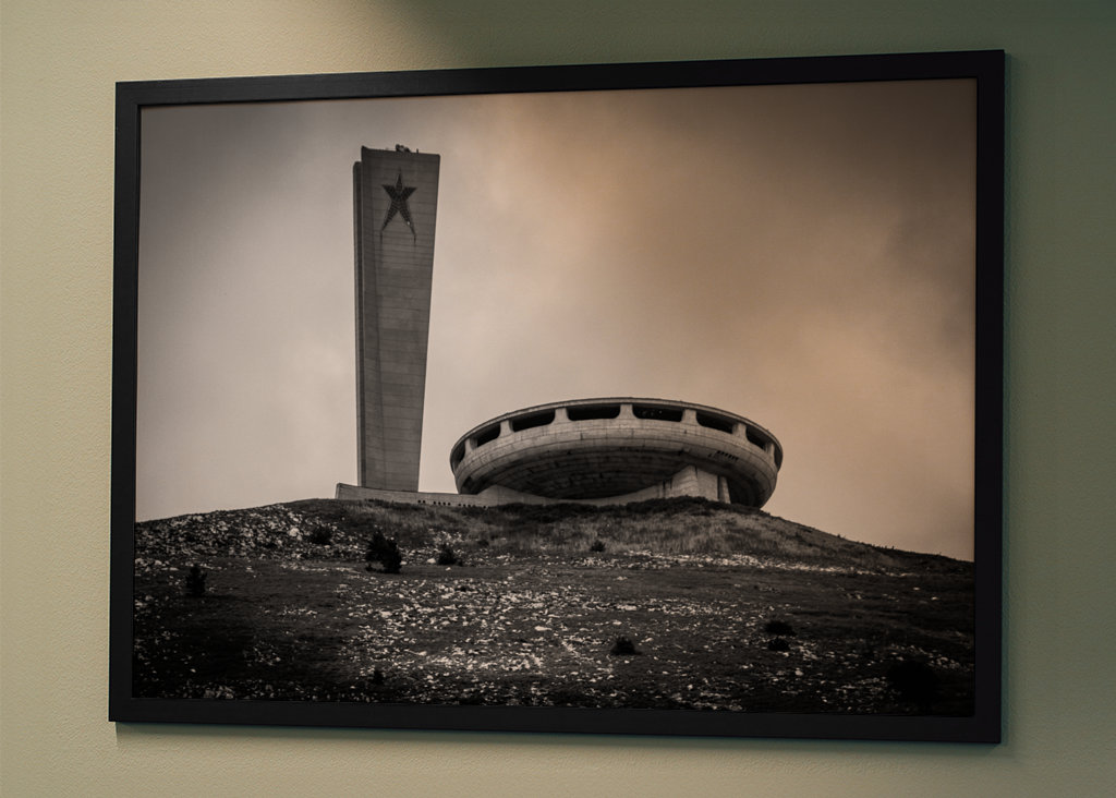 Monumento Brutalista